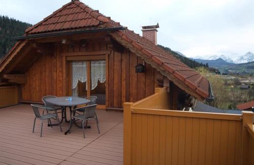 Windischgarsten Apartamento | Haus Schober