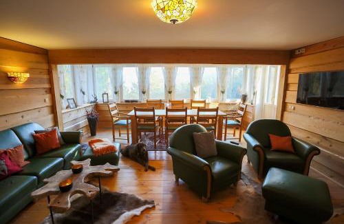 Bad Schandau Casa | Haus Schrammsteinblick