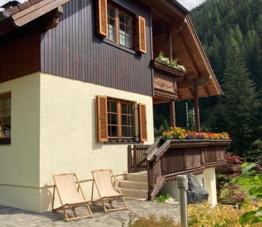 Mallnitz Casa | Haus Seebach