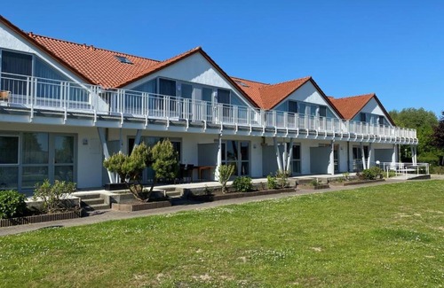 Niendorf Apartamento | Haus Seeblick Wohnung 20