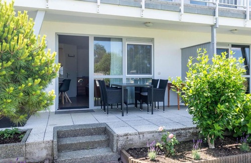 Niendorf Apartamento | Haus Seeblick Wohnung 06