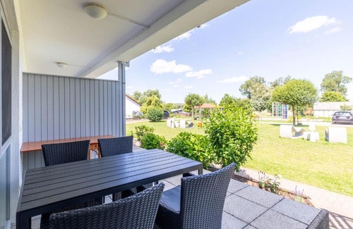 Niendorf Apartamento | Haus Seeblick Wohnung 06