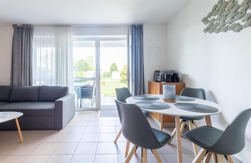 Niendorf Apartamento | Haus Seeblick Wohnung 06