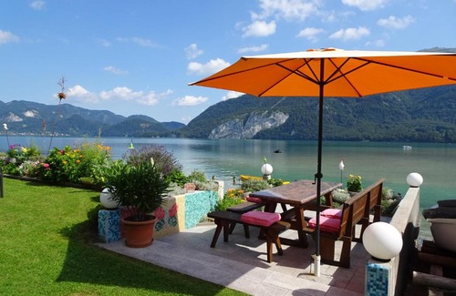 Abersee Casa | Haus Seehof