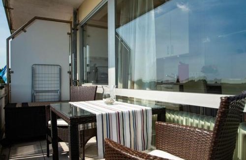 Wangerooge Casa | Haus Seeluft Apartment 32
