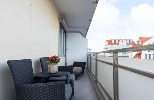 Wangerooge Casa | Haus Seeluft Apartment 32