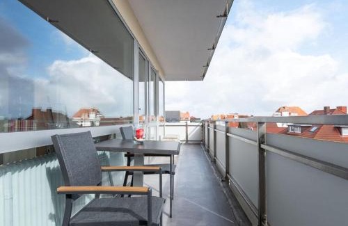 Wangerooge Casa | Haus Seeluft Apartment 32