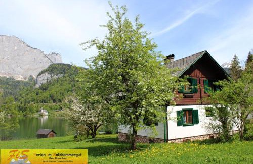 Goessl Casa | Haus Seeruhe - direkt am Grundlsee