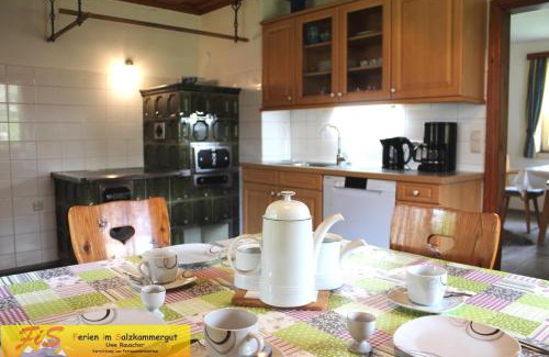 Goessl Casa | Haus Seeruhe - direkt am Grundlsee