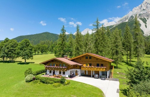 Ramsau am Dachstein Apartamento | Haus Silberdistel - Apartment 3 bedrooms
