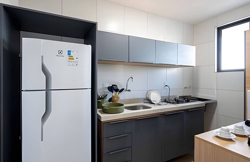 Boa Vista Apartamento | Haus Smart Living Recife