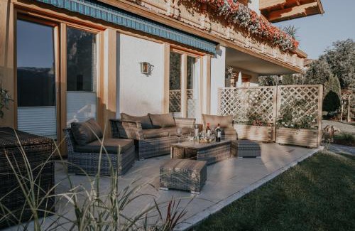 Abtenau Apartamento | Haus Sonnblick