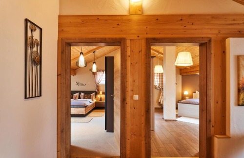 Reutte Apartamento | Haus Sonnblick