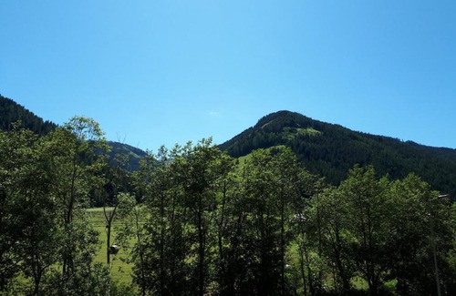 Pusterwald Cama Y Desayuno | Haus Sonnblick B&B