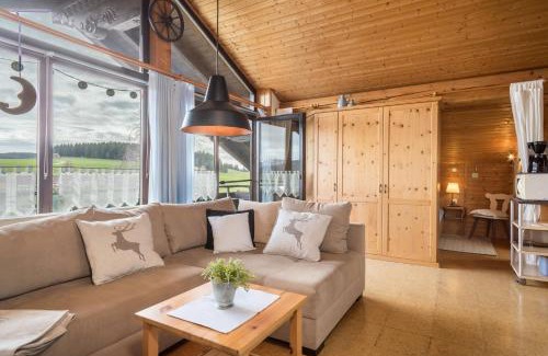 Stiefenhofen Apartamento | Haus Sonnenhang Wohnung 3