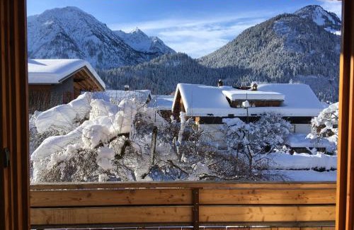 Bad Oberdorf Apartamento | Haus Sonnenruh