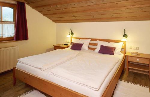 Bad Oberdorf Apartamento | Haus Sonnenruh