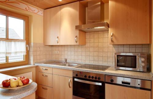 Bad Oberdorf Apartamento | Haus Sonnenruh