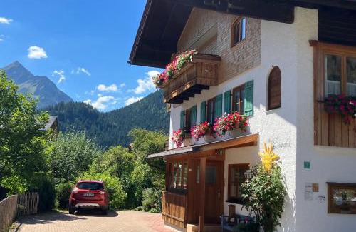 Bad Oberdorf Apartamento | Haus Sonnenruh