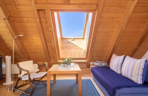 Eriskirch Apartamento | Haus Sonnenschein
