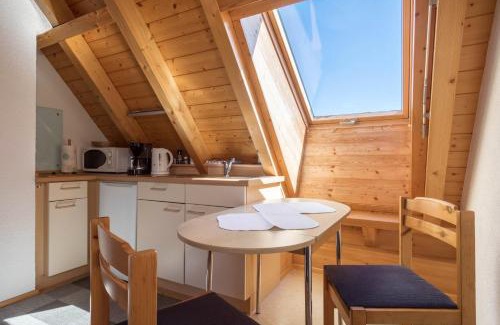 Eriskirch Apartamento | Haus Sonnenschein