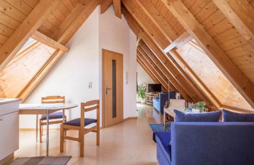 Eriskirch Apartamento | Haus Sonnenschein