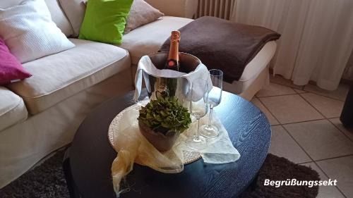 Wiltingen Apartamento | Haus Sonnenschein