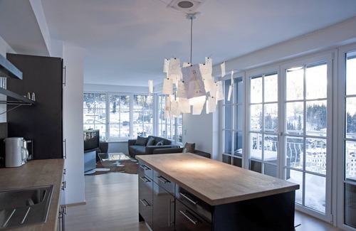 Bad Gastein Apartamento | Haus Sonnenwende