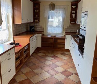 Marzahn Apartamento | Haus Springpfuhl mit Wintergarten