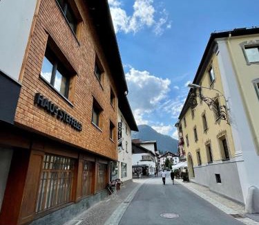 Sankt Anton am Arlberg Casa | Haus Steffeler
