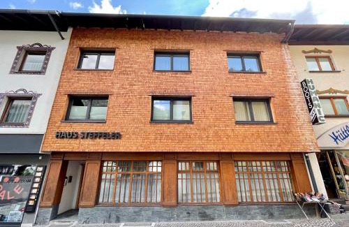 Sankt Anton am Arlberg Casa | Haus Steffeler