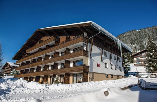 Konigsleiten Apartamento | Haus Steigerbauer Top 1