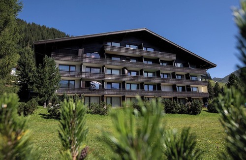 Konigsleiten Apartamento | Haus Steigerbauer Top 1