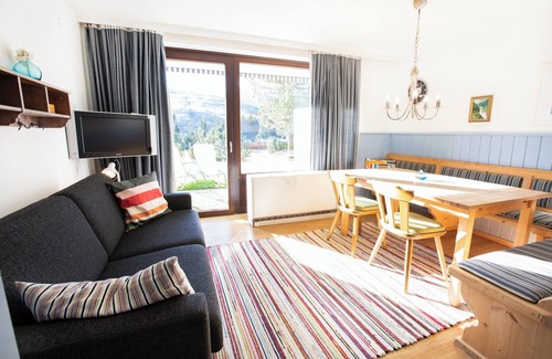 Konigsleiten Apartamento | Haus Steigerbauer Top 1