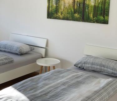 Mutlangen Apartamento | Haus Steingrubenweg