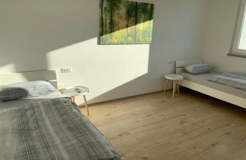 Mutlangen Apartamento | Haus Steingrubenweg