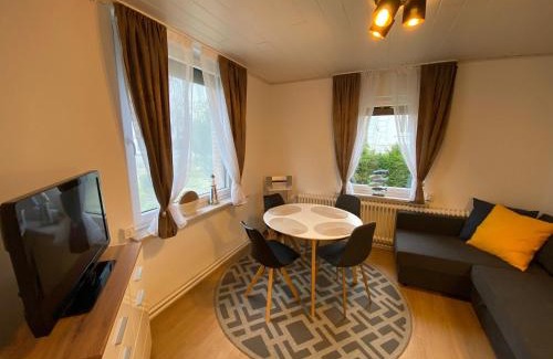 Tossens Apartamento | Haus Sternenstrand Tossens