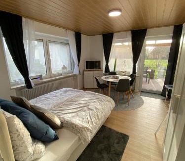 Tossens Apartamento | Haus Sternenstrand Tossens