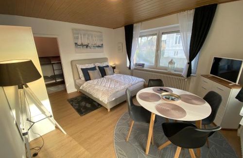 Tossens Apartamento | Haus Sternenstrand Tossens