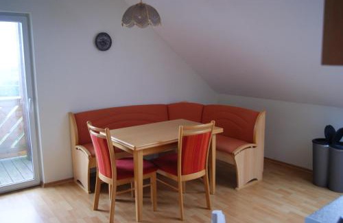 Sosberg Apartamento | Haus Straus