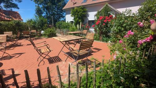 Timmendorf Apartamento | Haus Sturmfried - Sturmvogel