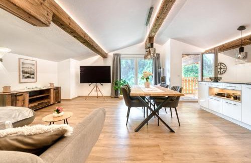 Buerserberg Apartamento | Haus Susanne