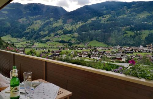 Gerlosbergeben Apartamento | Haus Talblick