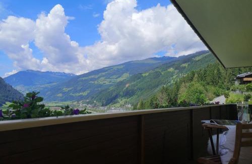 Gerlosbergeben Apartamento | Haus Talblick