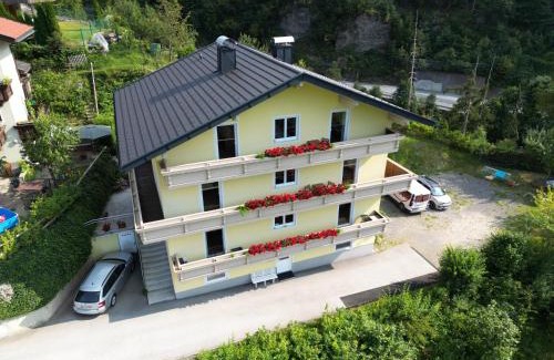Gerlosbergeben Apartamento | Haus Talblick