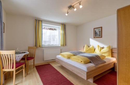 Gerlosbergeben Apartamento | Haus Talblick