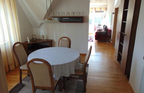 Bad Eilsen Apartamento | Haus Tanja in der Kurstadt Bad Eilsen