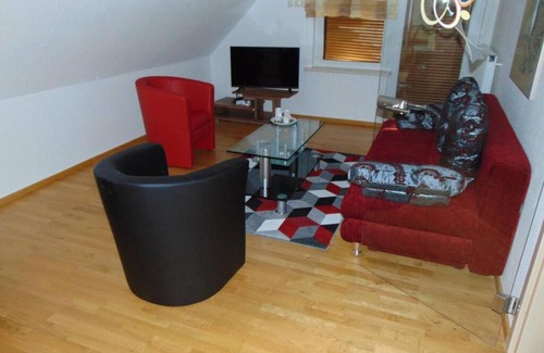 Bad Eilsen Apartamento | Haus Tanja in der Kurstadt Bad Eilsen