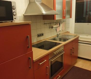 Bad Eilsen Apartamento | Haus Tanja in der Kurstadt Bad Eilsen