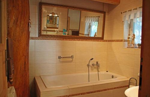 Klein Dobbern Apartamento | Haus Tanne - Erdgeschoss Stausee-Hausde